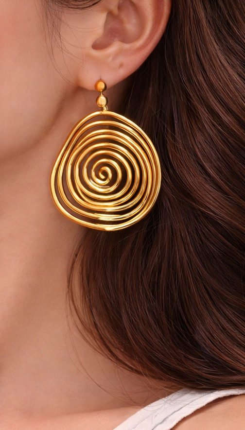 Orbit Earrings