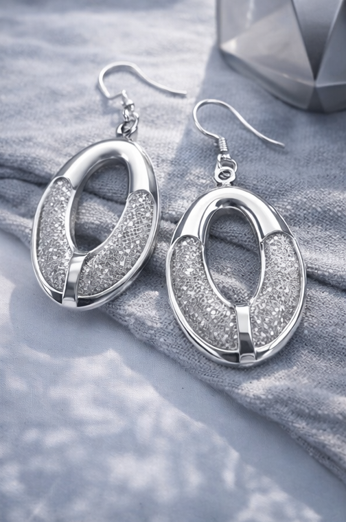 Prism Point Earrings