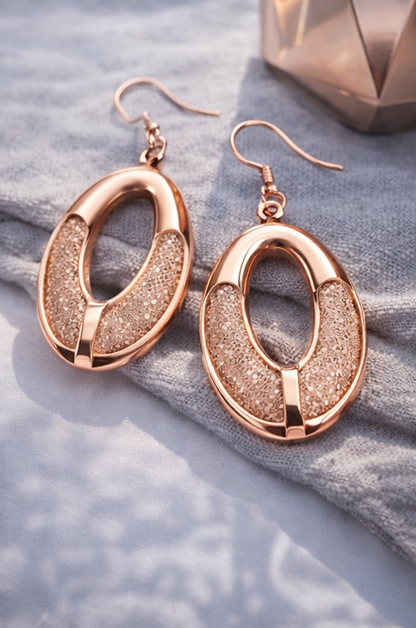 Prism Point Earrings