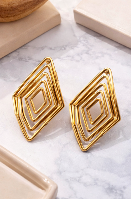 Orbit Earrings
