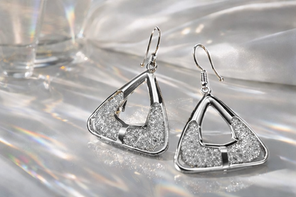 Prism Point Earrings