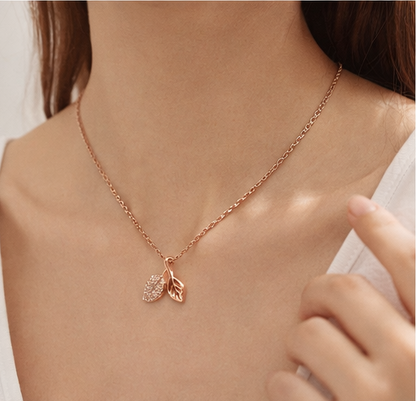 Leaf Pendant